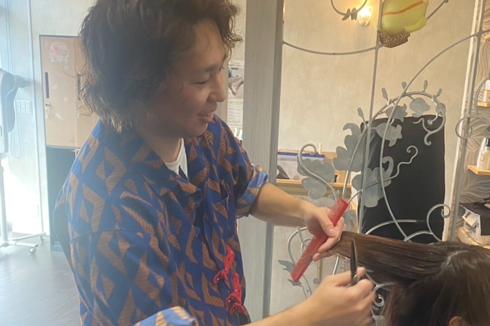 カミビト 奈良生駒店(KamiBito)10