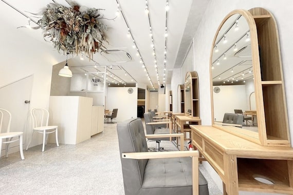 アグ ヘアー テラ 武蔵小杉店(Agu hair tela)