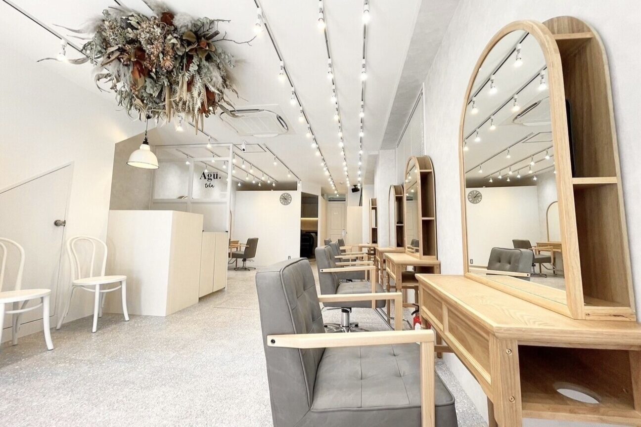 Agu. hair（株式会社　ヴァード）画像1