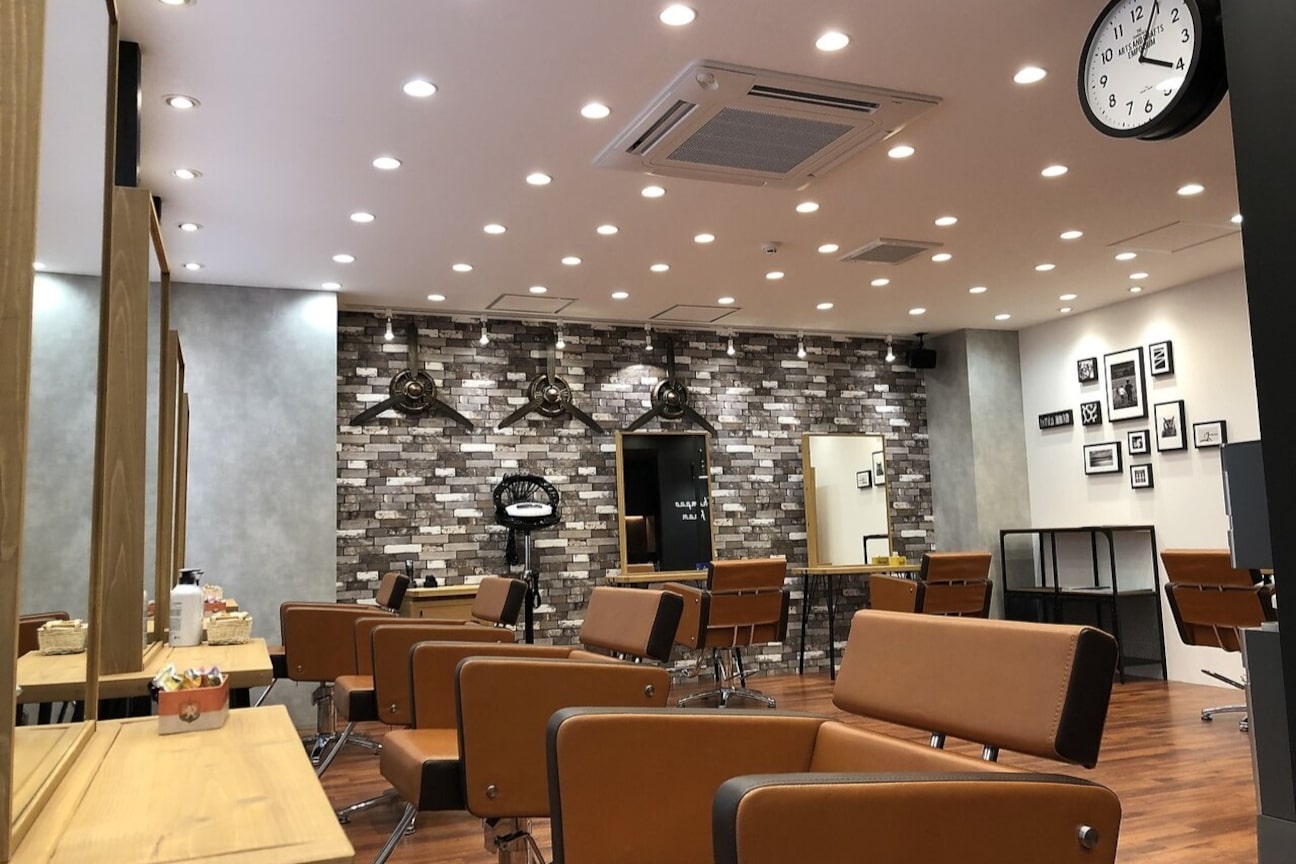 Agu. hair(株式会社 ヴァード)画像1