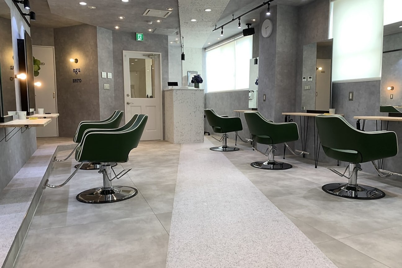 Agu. hair(株式会社 ヴァード)画像1