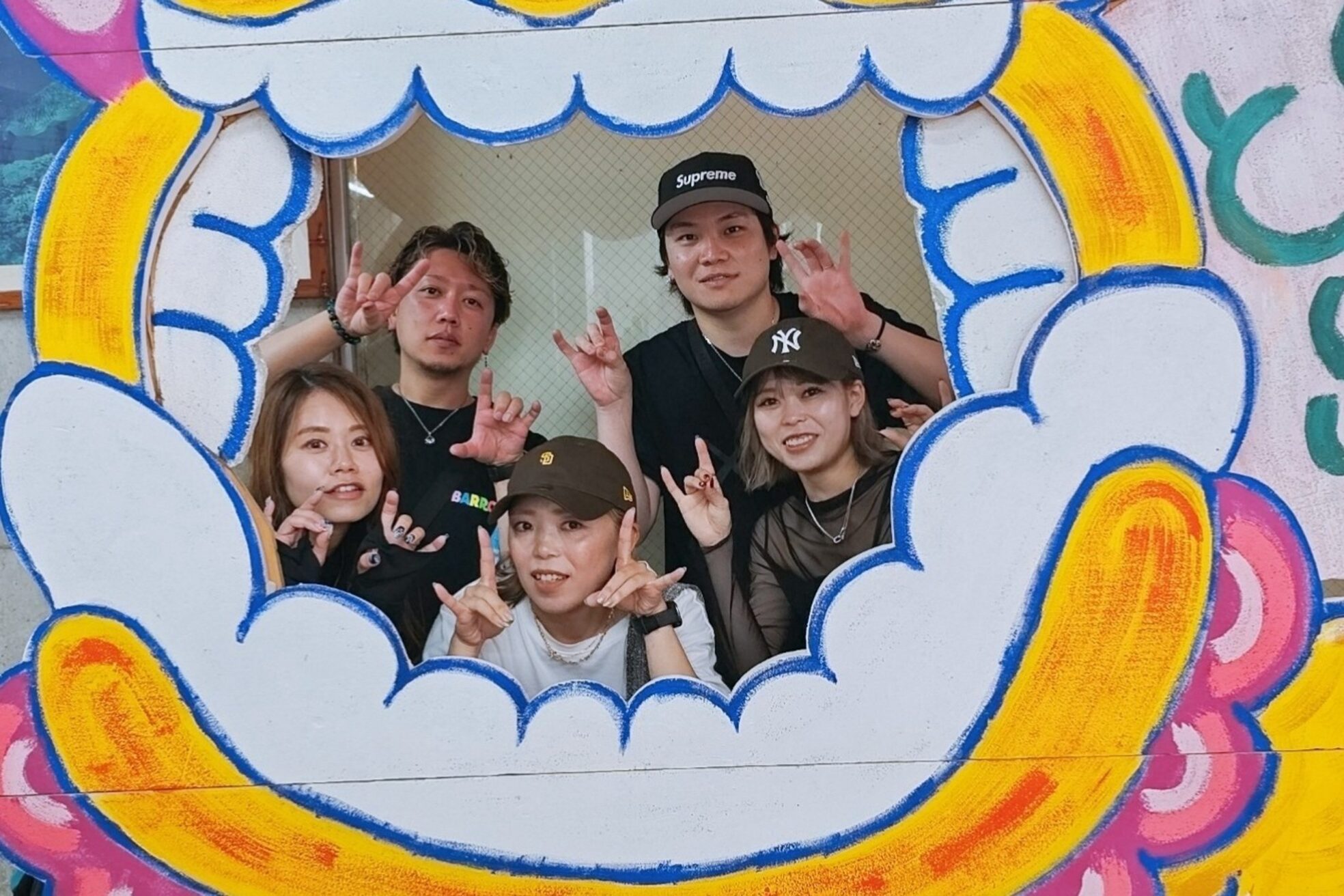 カミビトプラス 香芝店(KamiBito +plus)2