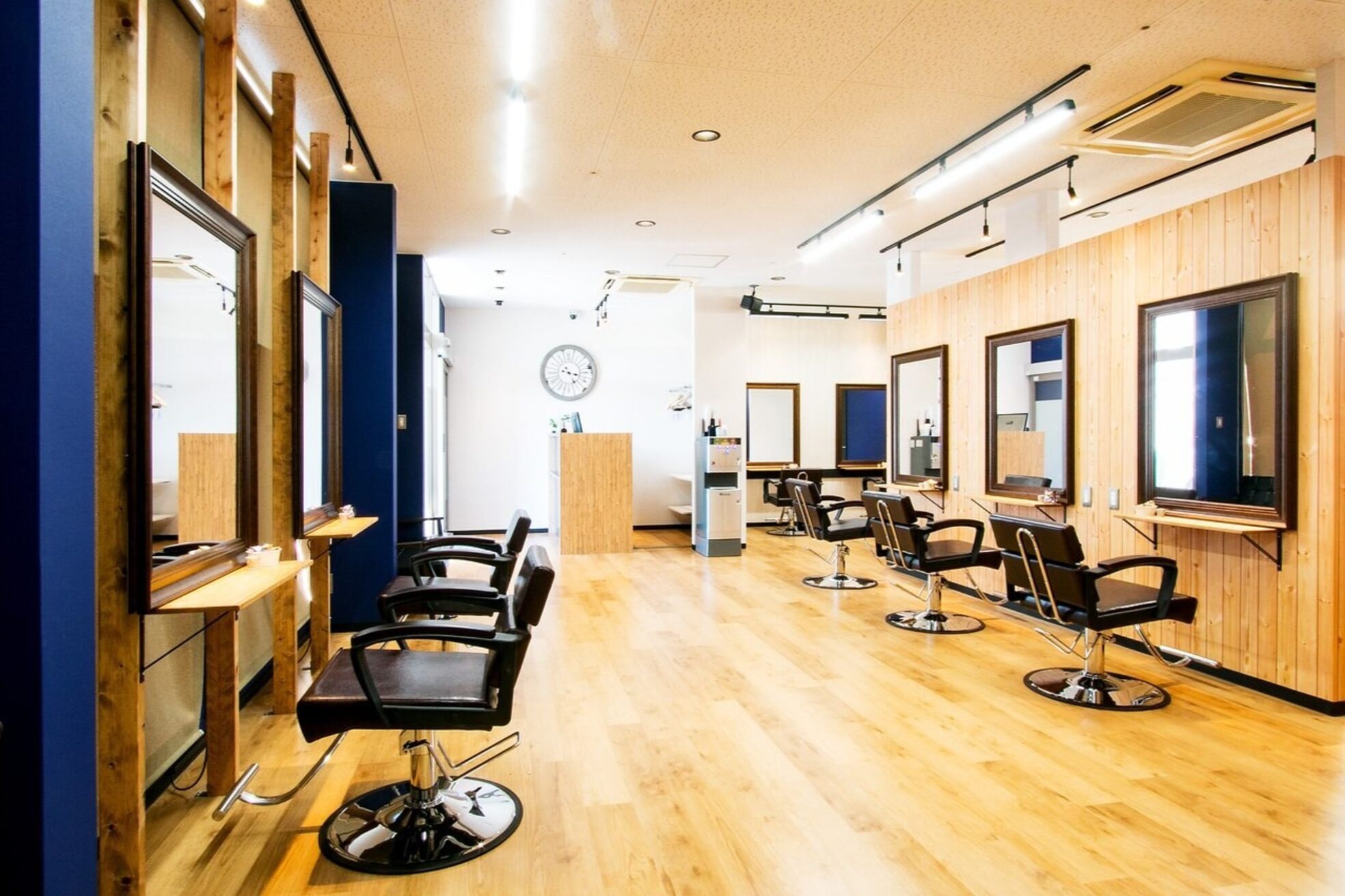 アグ ヘアー ブルーム 山形嶋店(Agu hair bloom)1