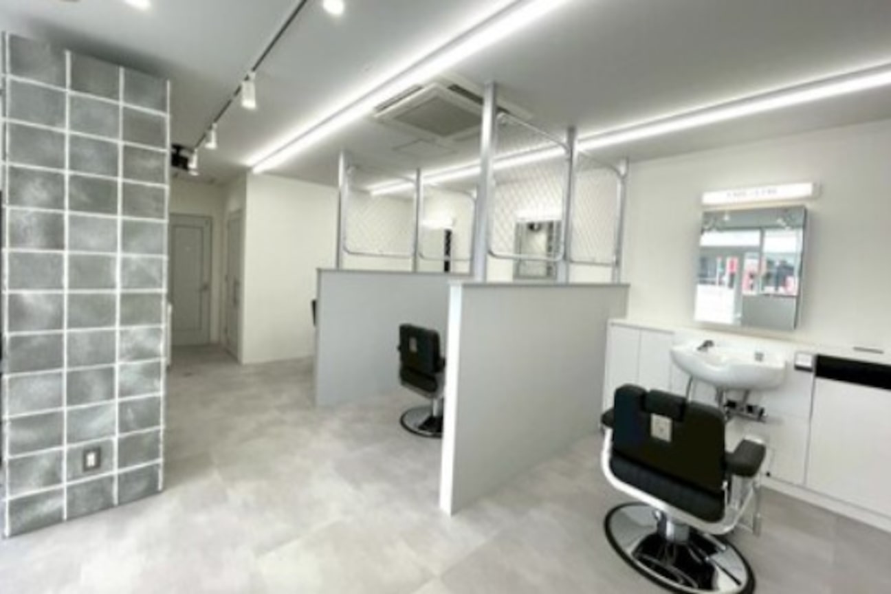 FADE&LINE the BARBER(株式会社 ALIVE)画像1