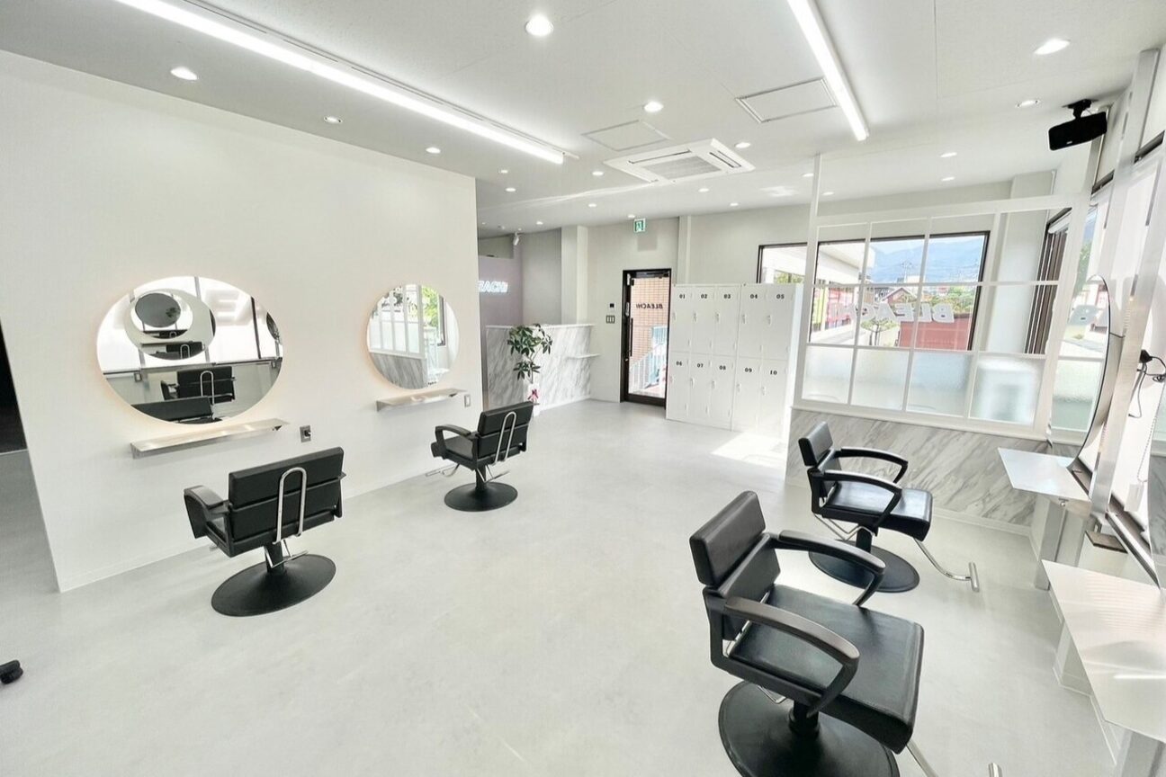 MEN'S HAIR BLEACHi（株式会社　ＡＬＩＶＥ）画像2