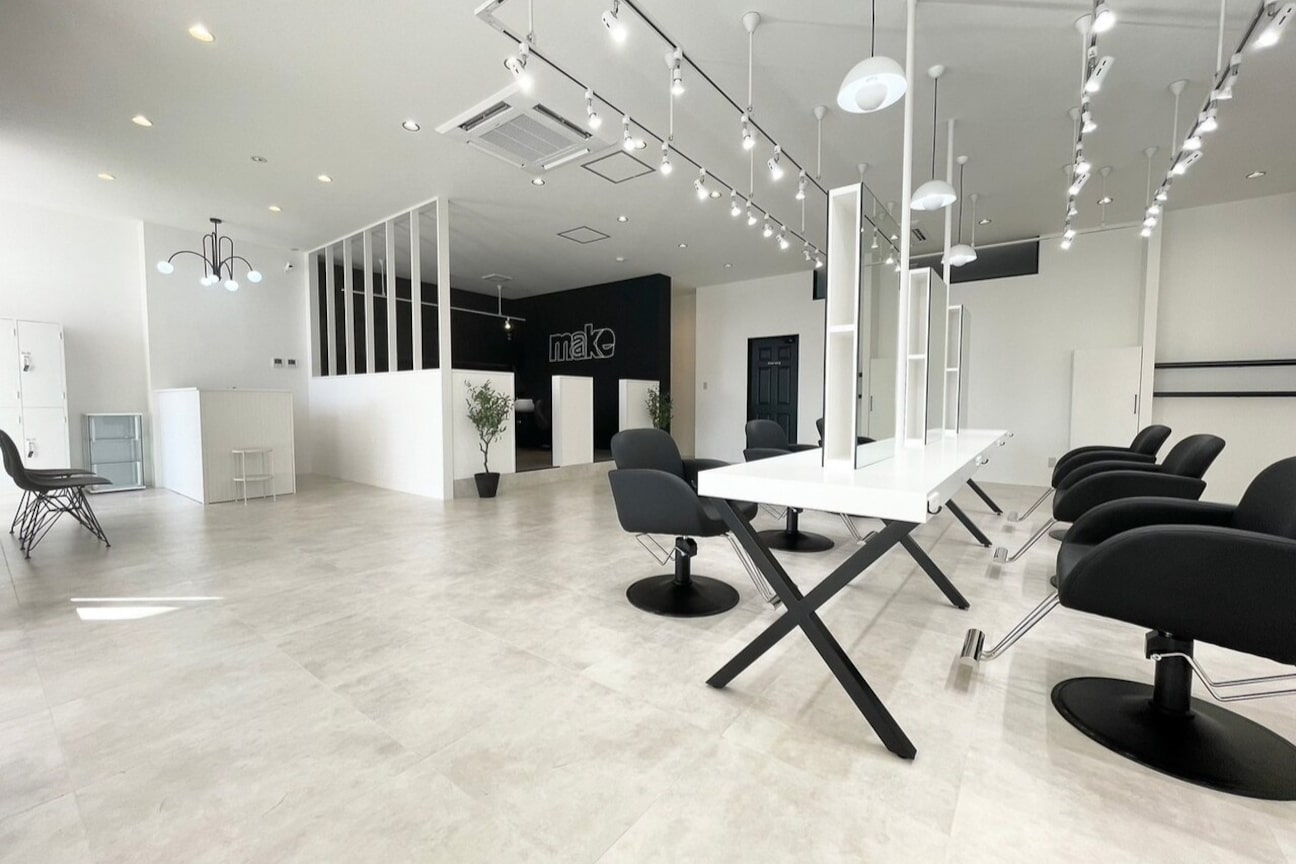 Agu. hair(株式会社 ALIVE)画像1