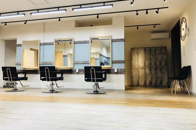 アグ ヘアー アイビー 函館石川店(Agu hair ivy)1