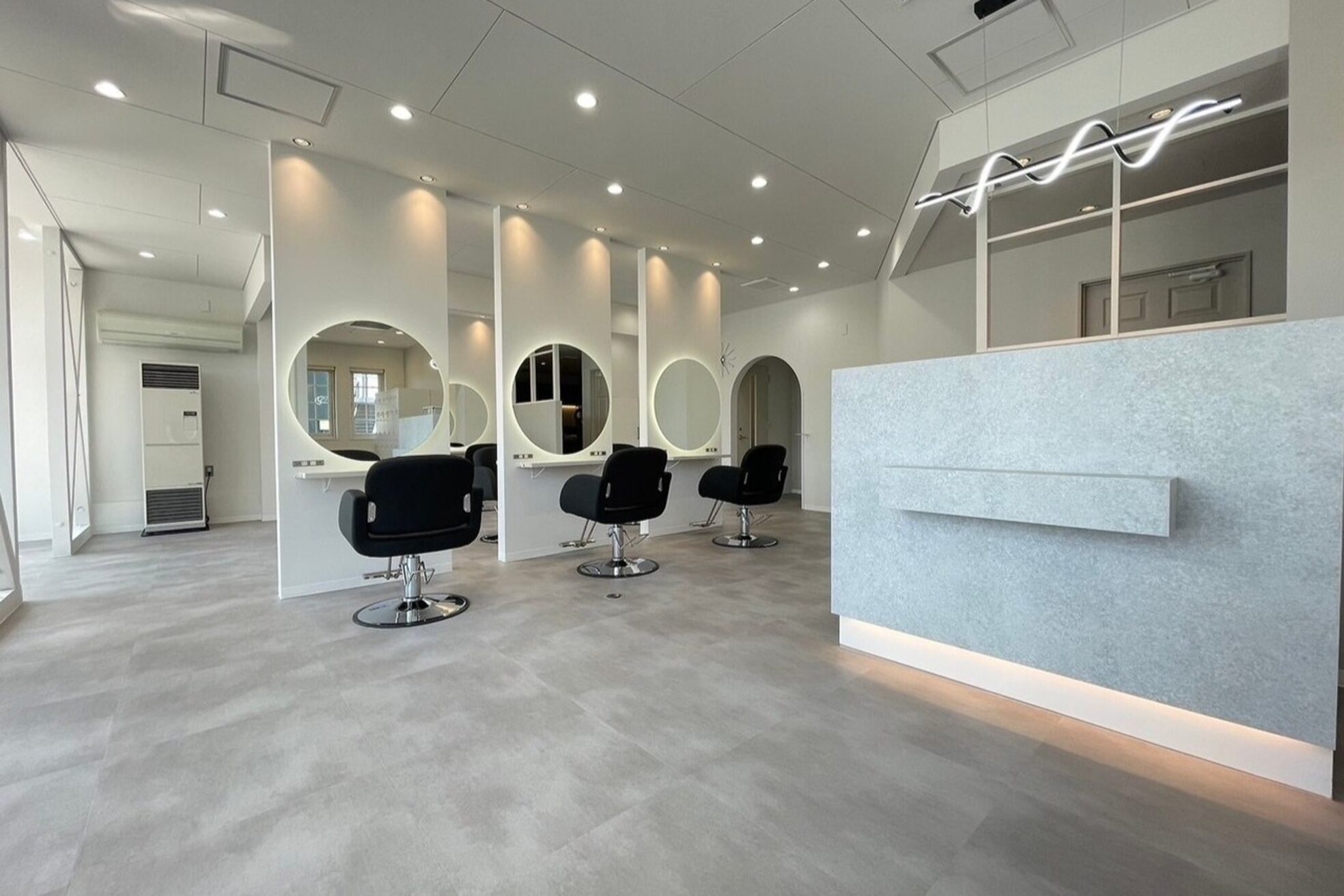 アグ ヘアー リム 苫小牧春日店(Agu hair rim)1