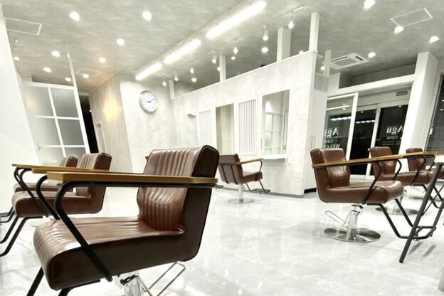 アグ ヘアー カーサ 苫小牧店(Agu hair casa)1