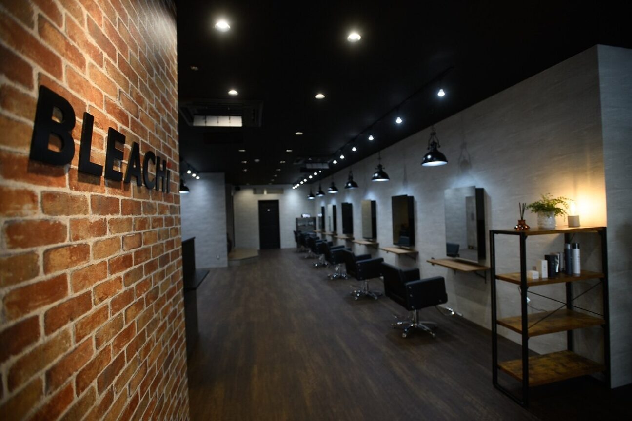 MEN'S HAIR BLEACHi（株式会社　ＡＬＩＶＥ）画像1