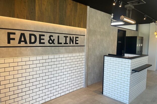 フェードアンドライン 米沢中央店(FADE&LINE)2