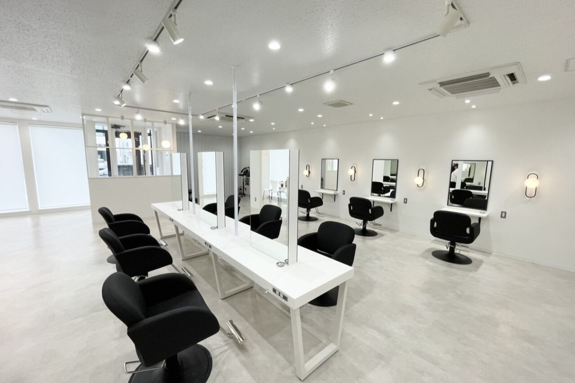 アグ ヘアー フィッツ 旭川豊岡店(Agu hair fits)1