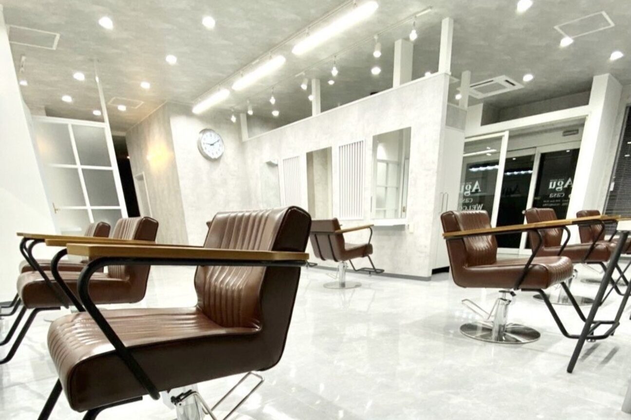 Agu. hair（株式会社　ＡＬＩＶＥ）画像1