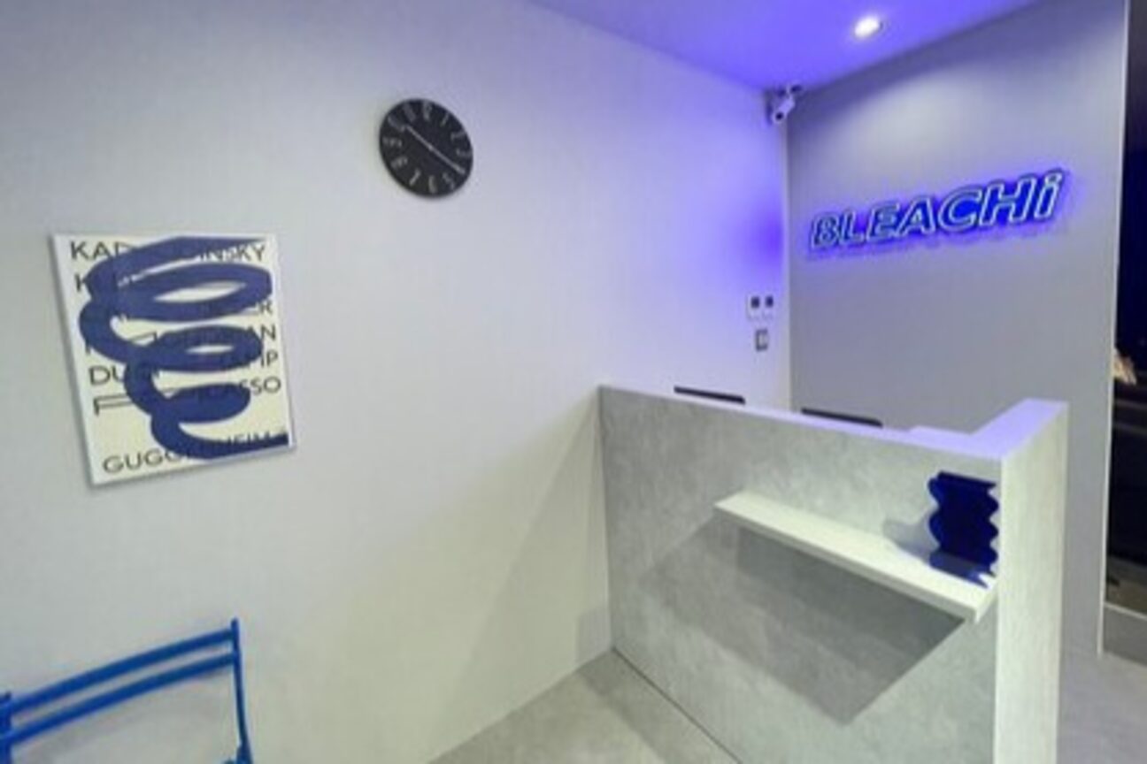 MEN'S HAIR BLEACHi（株式会社　ＡＬＩＶＥ）画像1