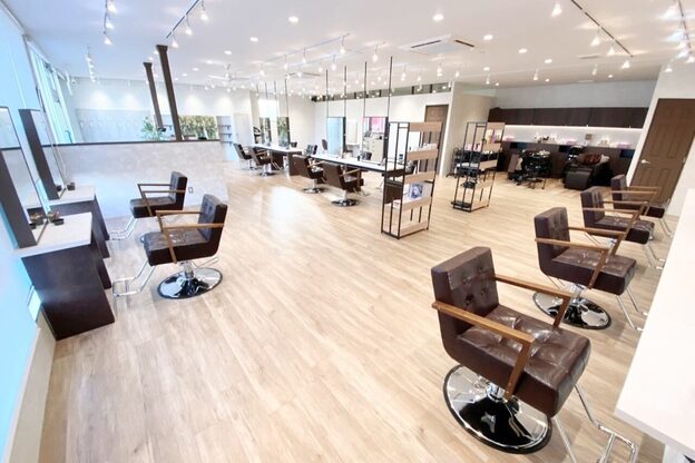 アグ ヘアー テイク 米沢徳町店(Agu hair take)1