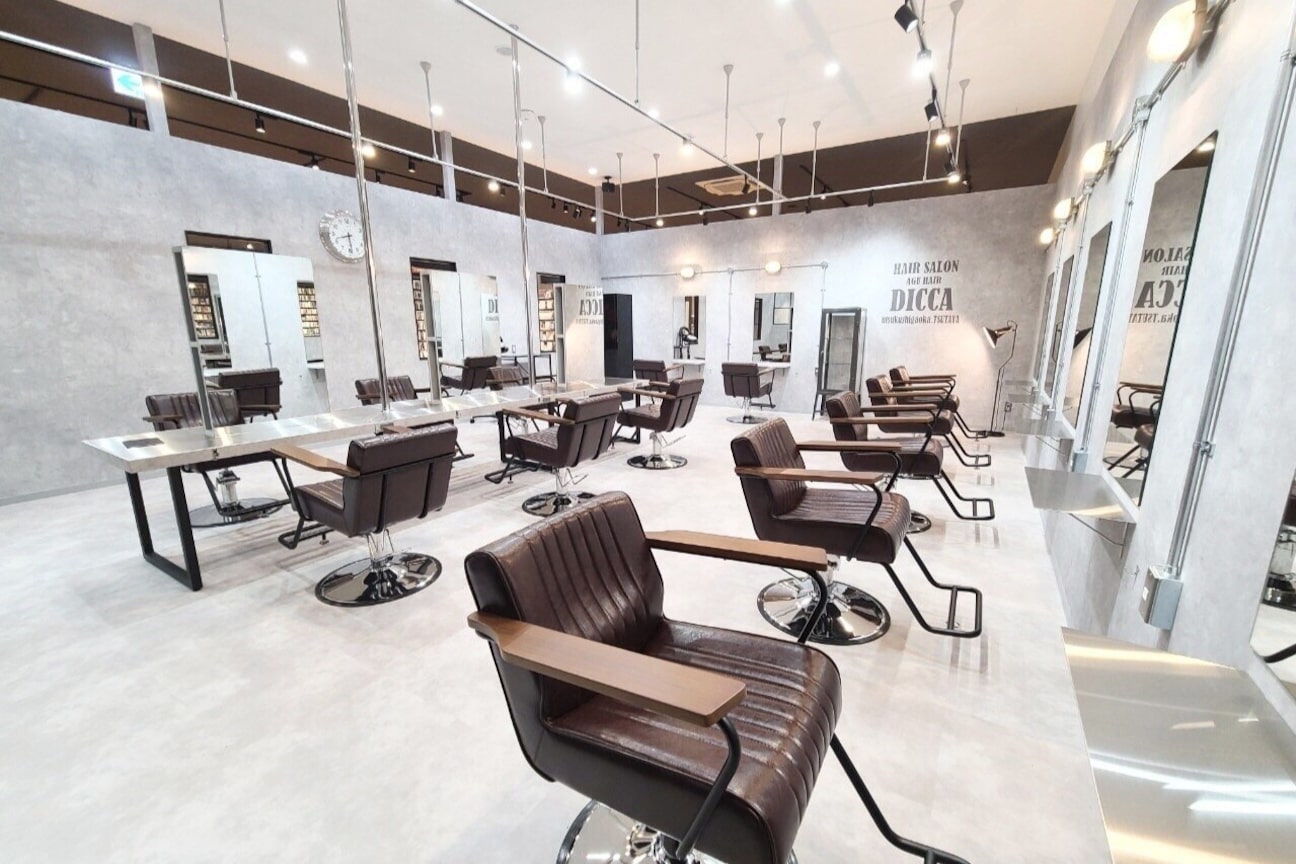 Agu. hair(株式会社 ALIVE)画像1