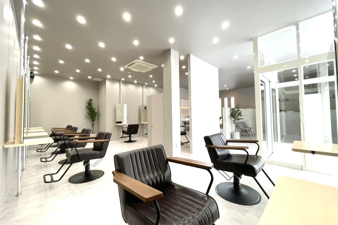 アグ ヘアー アライヴ 天童イオン前店(Agu hair arrive)1