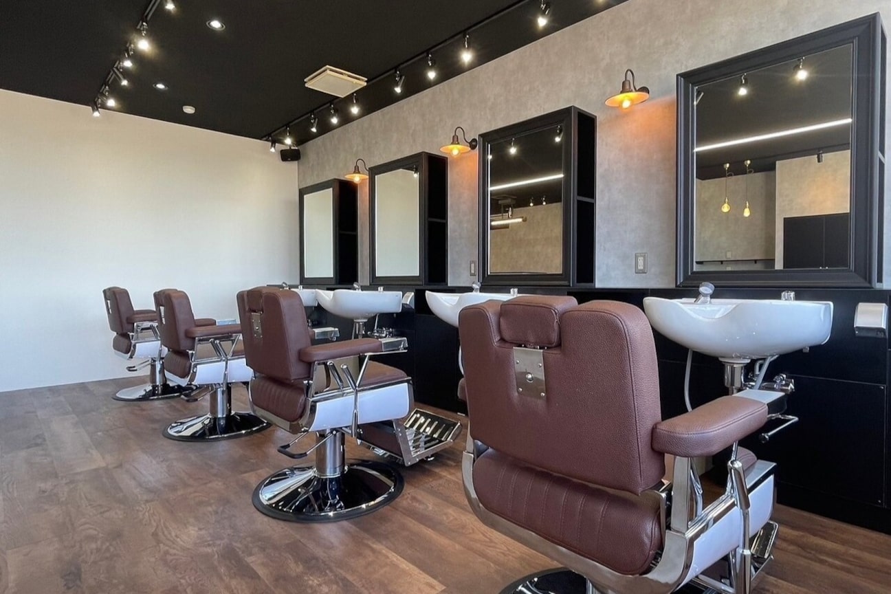 FADE&LINE the BARBER(株式会社 ALIVE)画像2