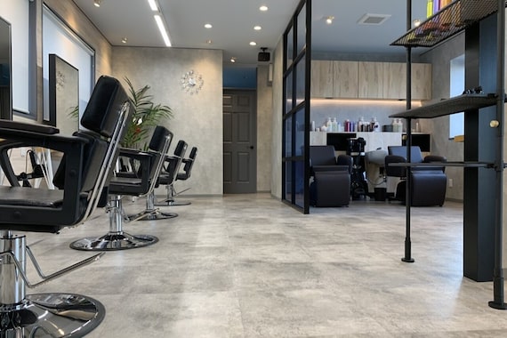 アグ ヘアー ネイビー 鶴岡東原店(Agu hair navy)