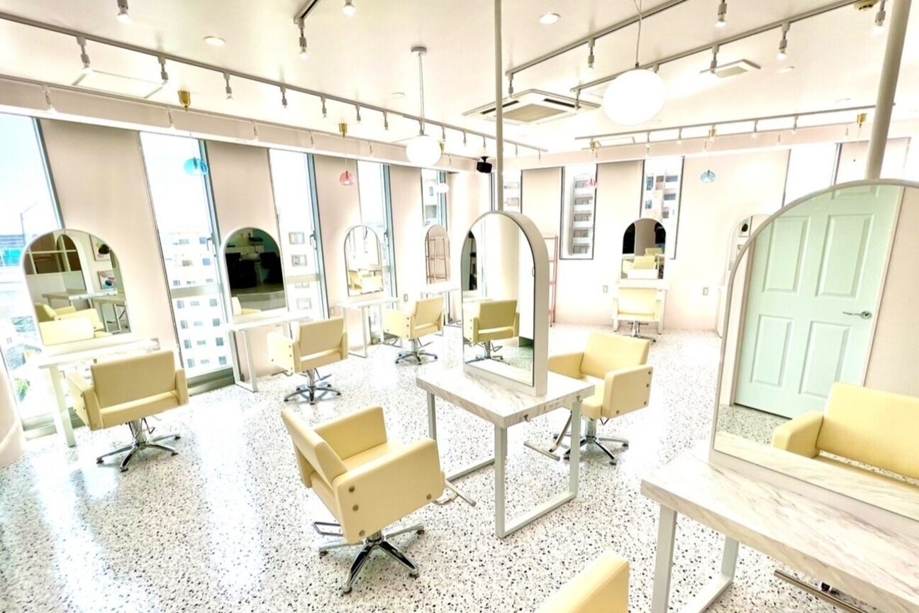 Agu. hair（株式会社　フェリシテ）画像1