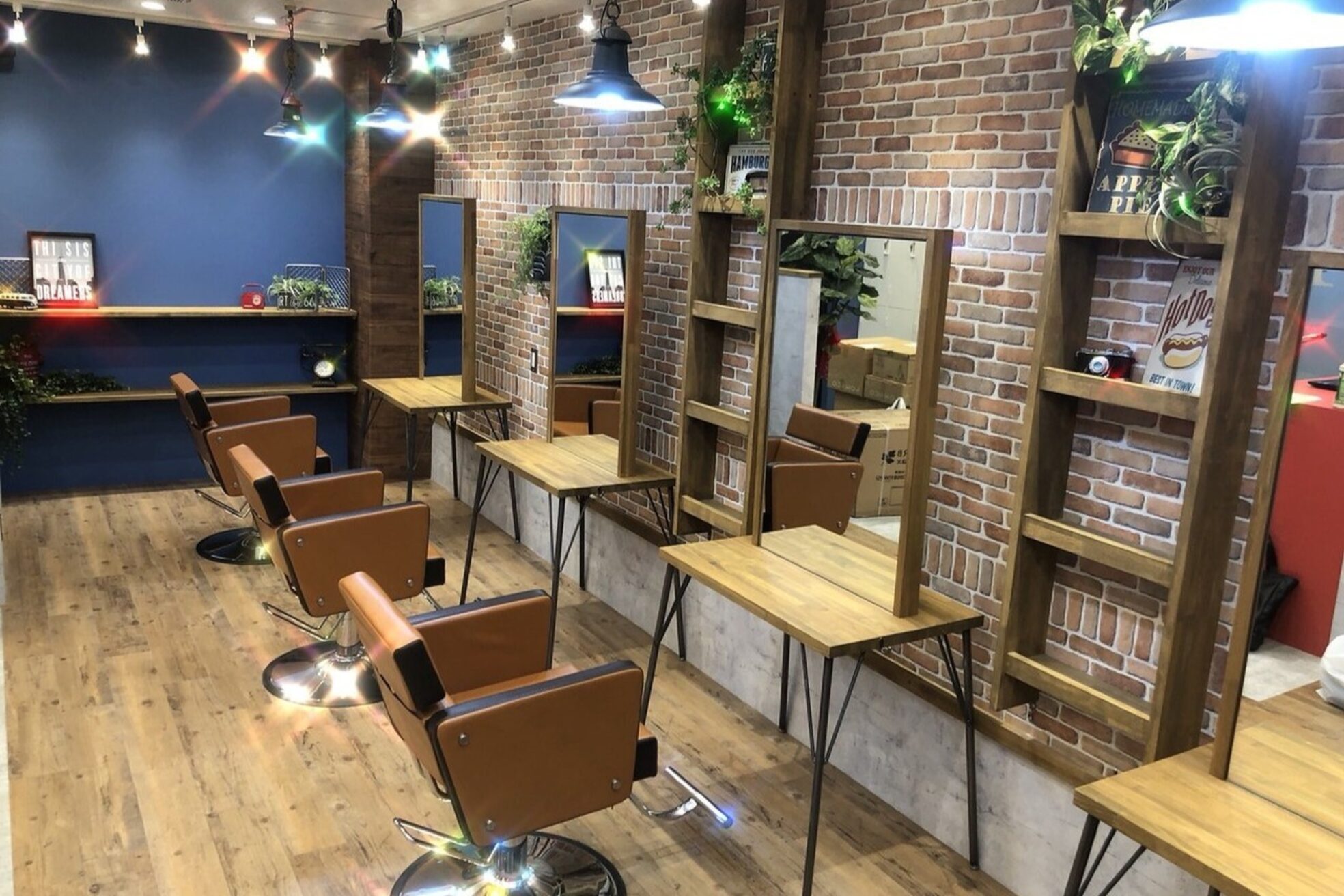 アグ ヘアー エルモ 松山大街道店(Agu hair elmo)1