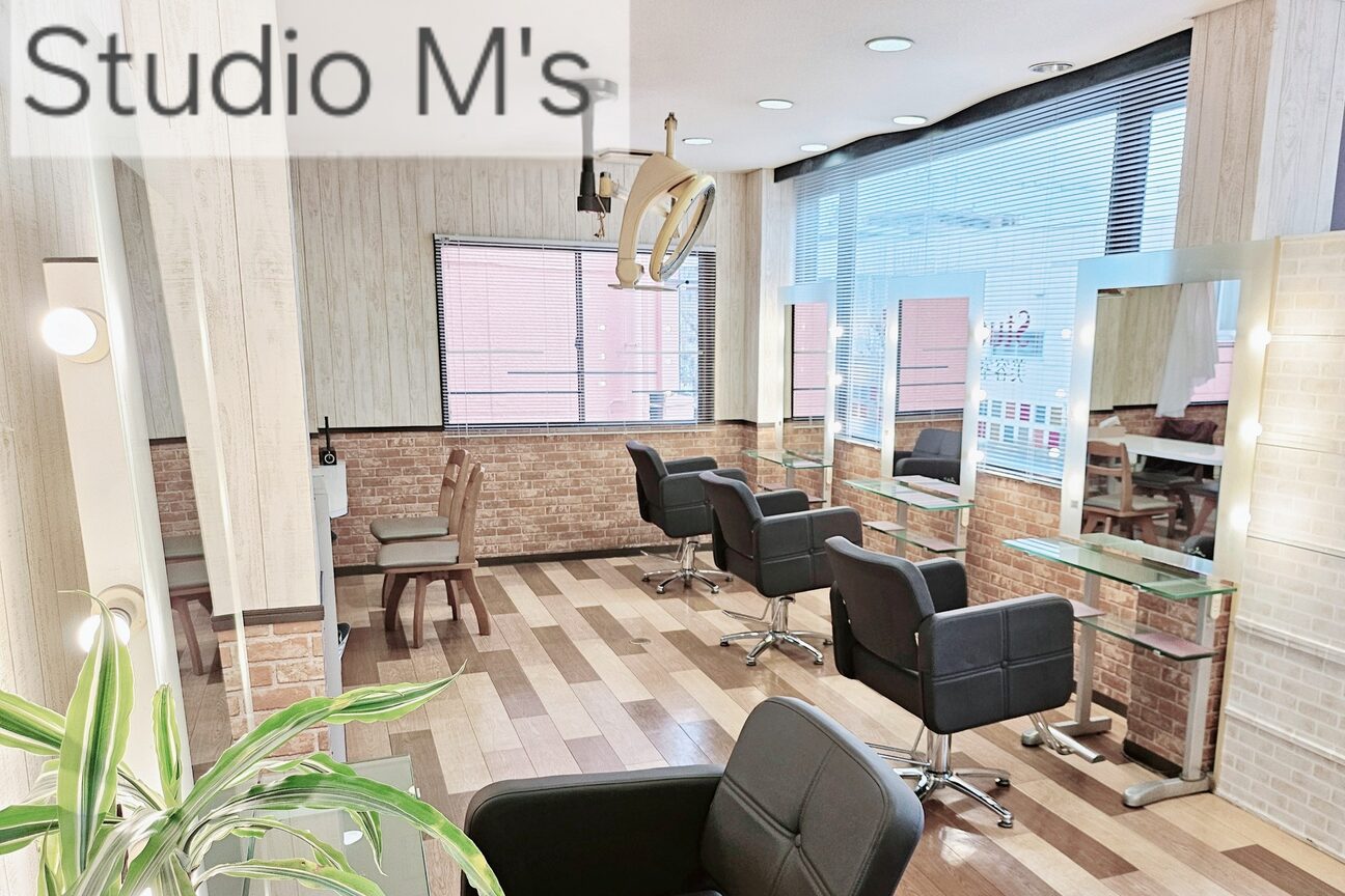 スタジオエムズ 稲毛店(Studio M’s)2