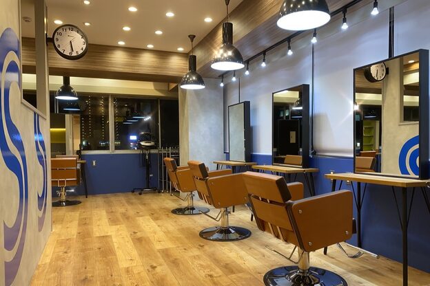 アグ ヘアー ブリス 阪神尼崎駅前店(Agu hair bliss)1