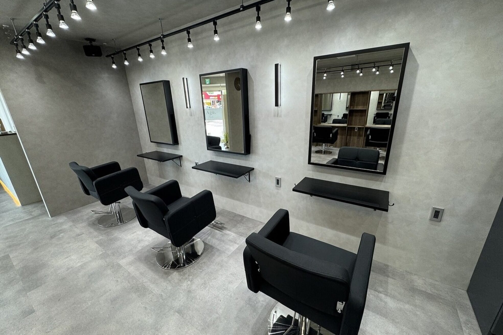 アグ ヘアー ファド 岡場店(Agu hair Fado)2