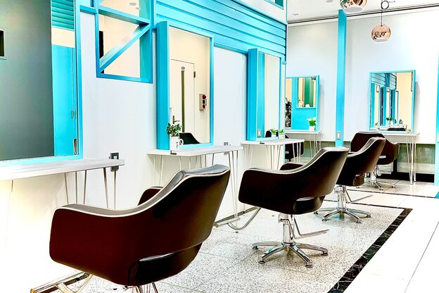アグ ヘアー ルタ 福知山店(Agu hair ruta)1