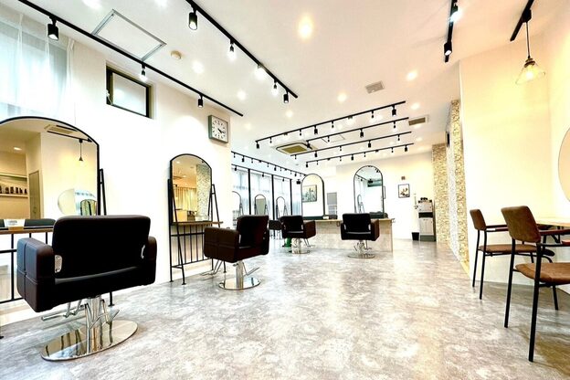 アグ ヘアー キュア 楠葉中央店(Agu hair cure)1