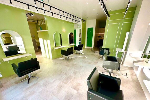 アグ ヘアー マオ 緑橋店(Agu hair mao)