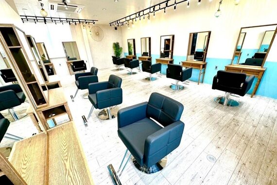 アグ ヘアー ベルグ 鳥取安長店(Agu hair berg)