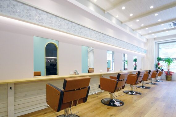 アグ ヘアー ウェリナ 大日イオン前店(Agu hair welina)