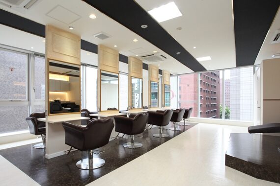 アグ ヘアー ショコラ梅田2号店(Agu hair chocolat)