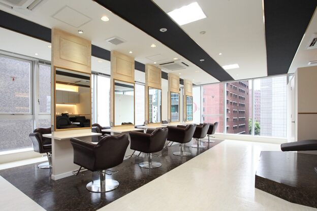 アグ ヘアー ショコラ梅田2号店(Agu hair chocolat)1