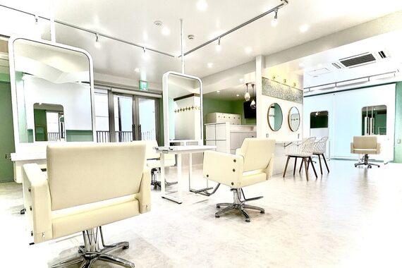 アグ ヘアー エルフ JR立花駅前店(Agu hair elf)