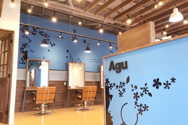 アグ ヘアー ブリーズ 鳥取倉吉店(Agu hair breeze)1
