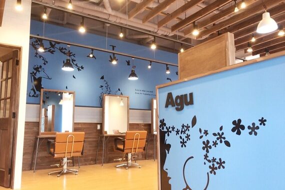 アグ ヘアー ブリーズ 鳥取倉吉店(Agu hair breeze)