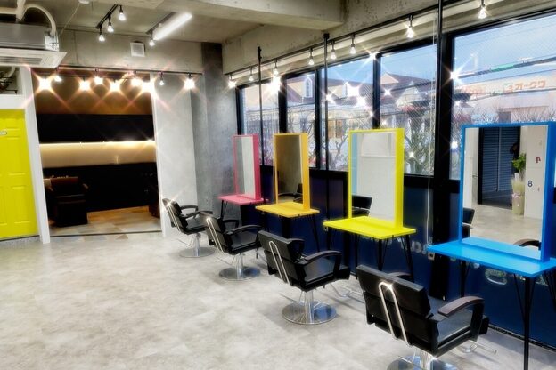 アグ ヘアー カラ 阪南尾崎店(Agu hair cala)1