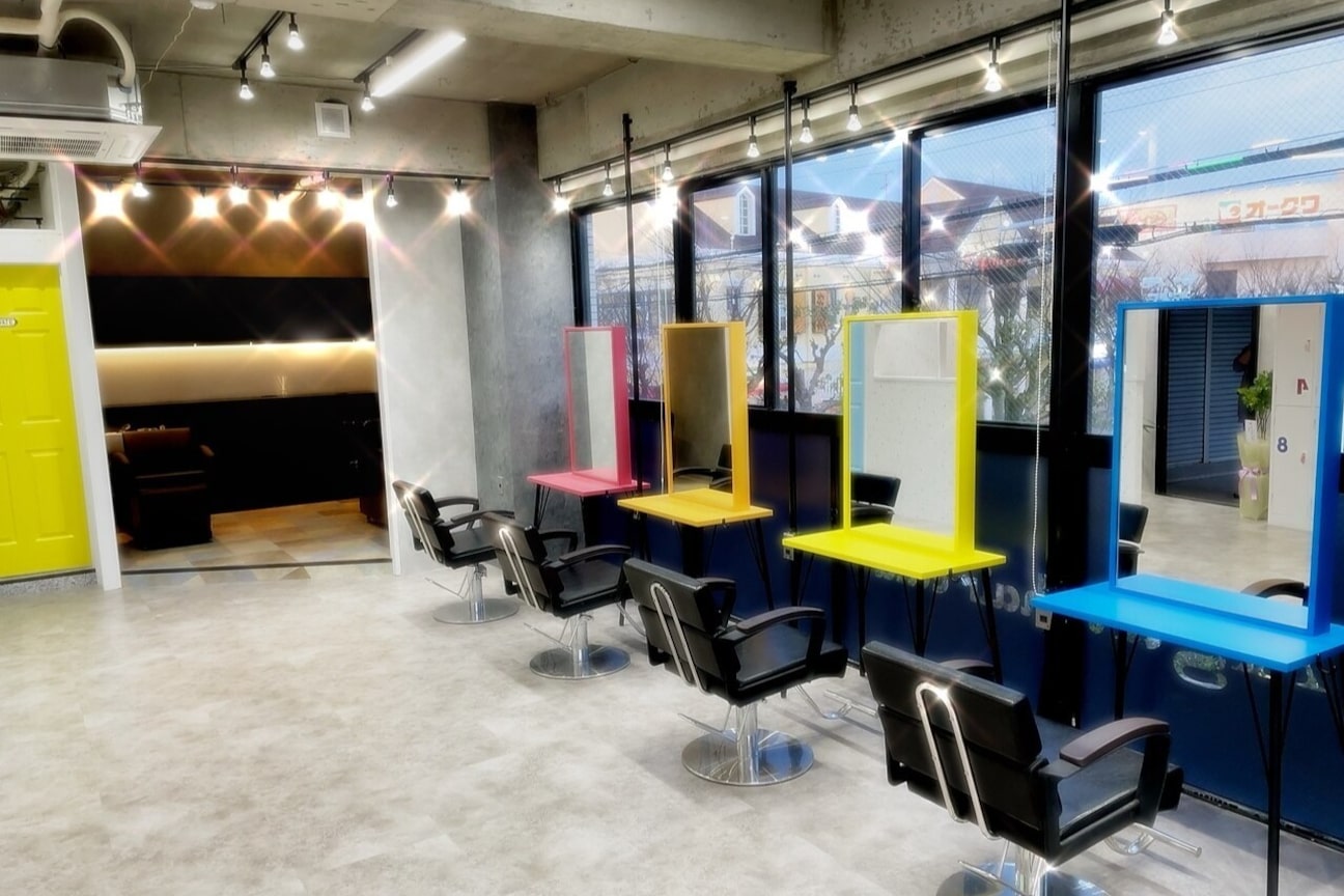 アグ ヘアー カラ 阪南尾崎店(Agu hair cala)1