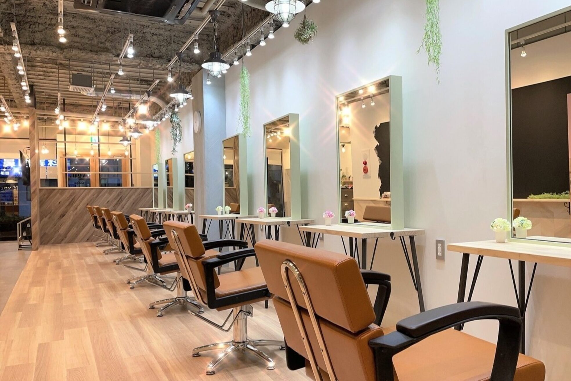 アグ ヘアー ロッジ 蒲生四丁目駅前店(Agu hair lodge)1