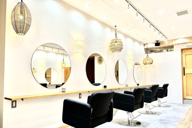 アグ ヘアー アイランド 淡路島洲本店(Agu hair Island)1