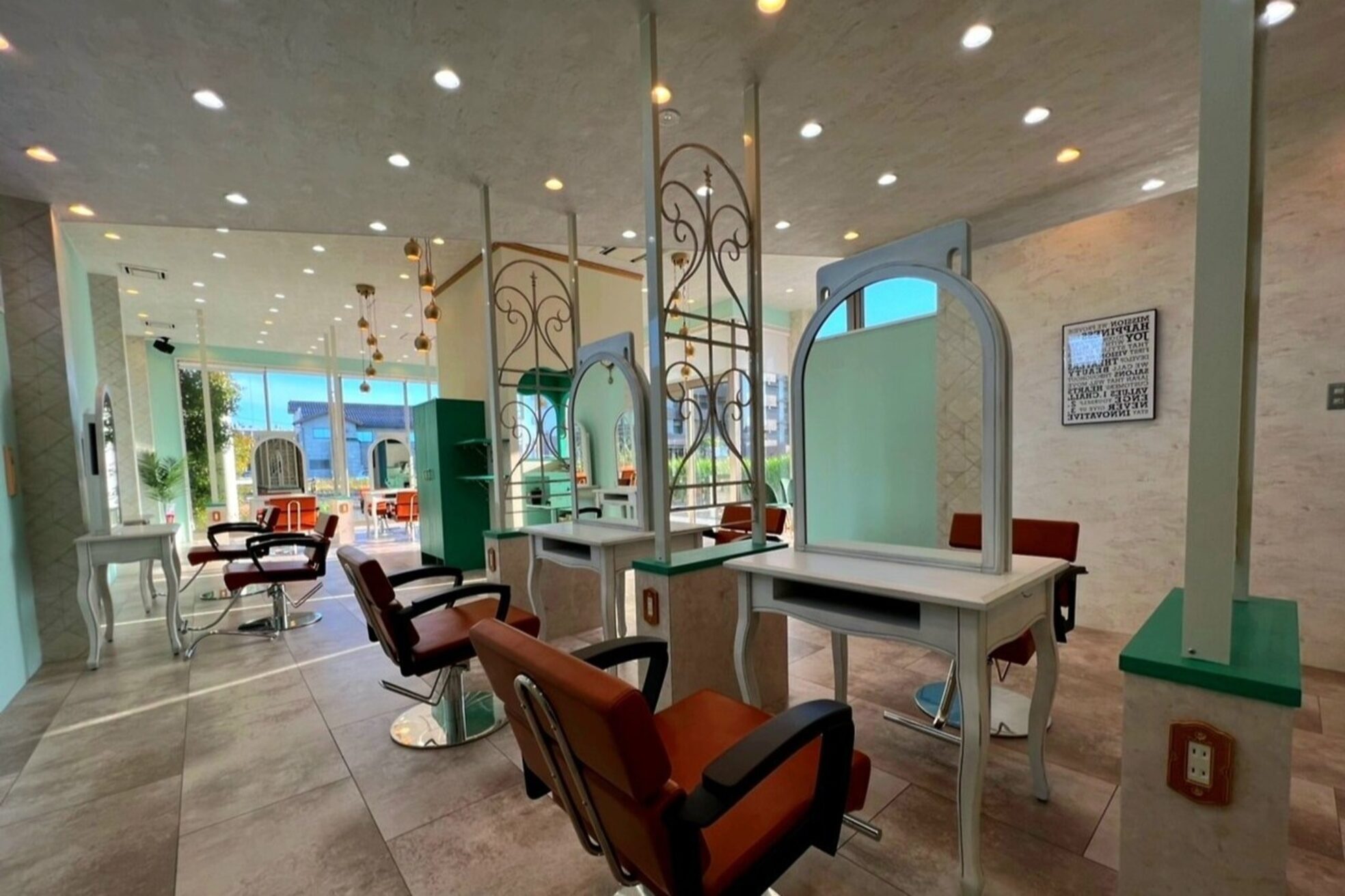 アグ ヘアー ディア 鳥取宮長店(Agu hair dear)1