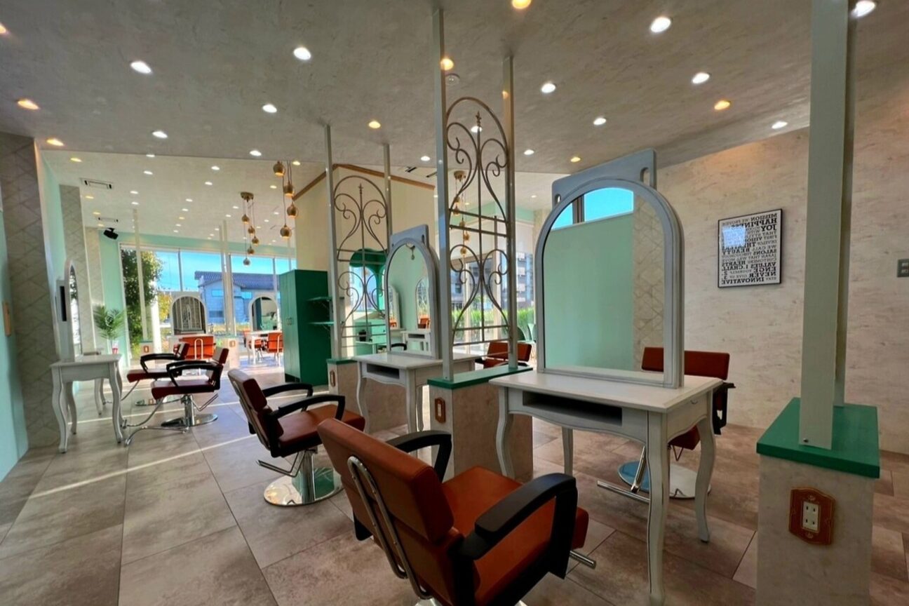 Agu. hair（株式会社　フェリシテ）画像2