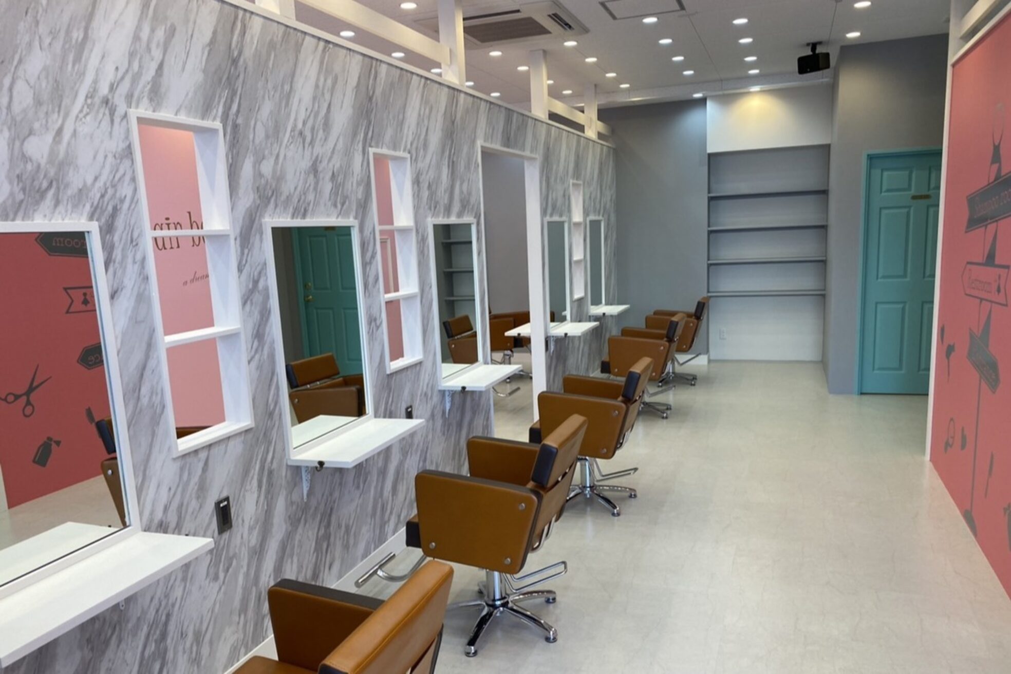 アグ ヘアー ボニー 三田駅前店(Agu hair bonny)1