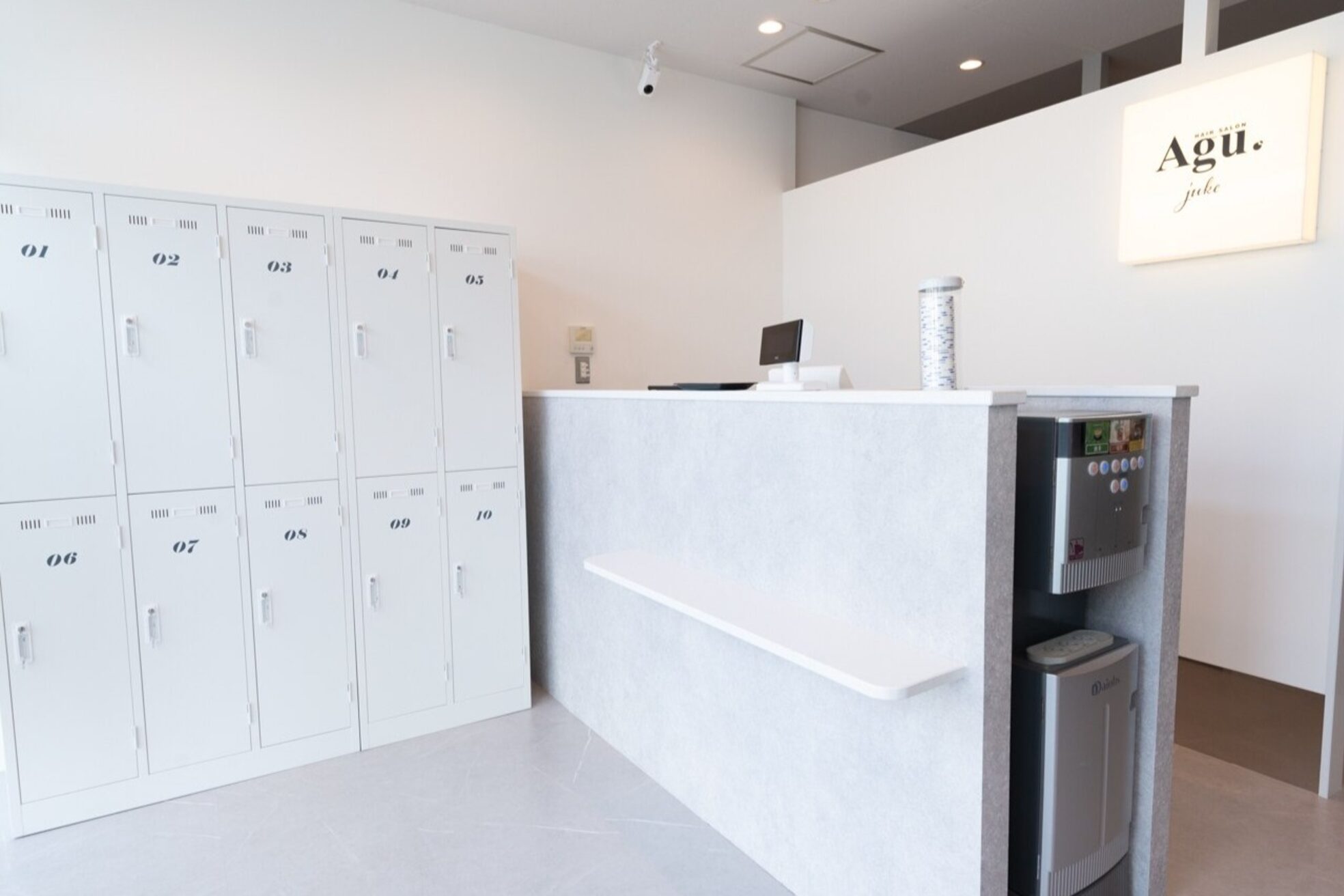 アグ ヘアー ジューク 福重店(Agu hair juke)3