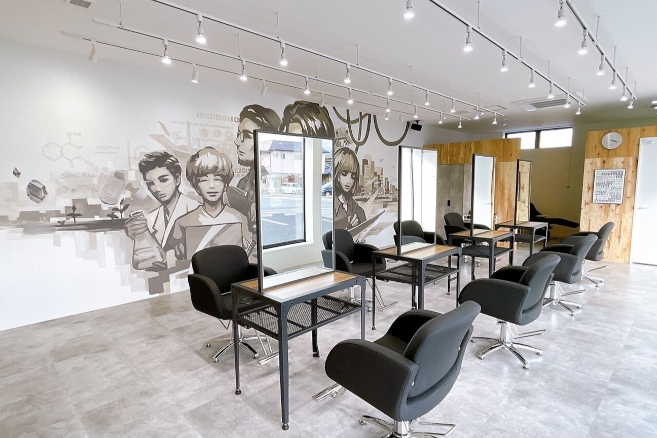 アグ ヘアー アノ 高田店(Agu hair 'ano)1