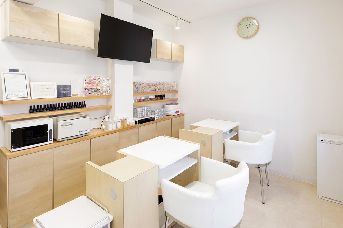 クインテット・ネイル（株式会社　クインテット・ネイル）画像1