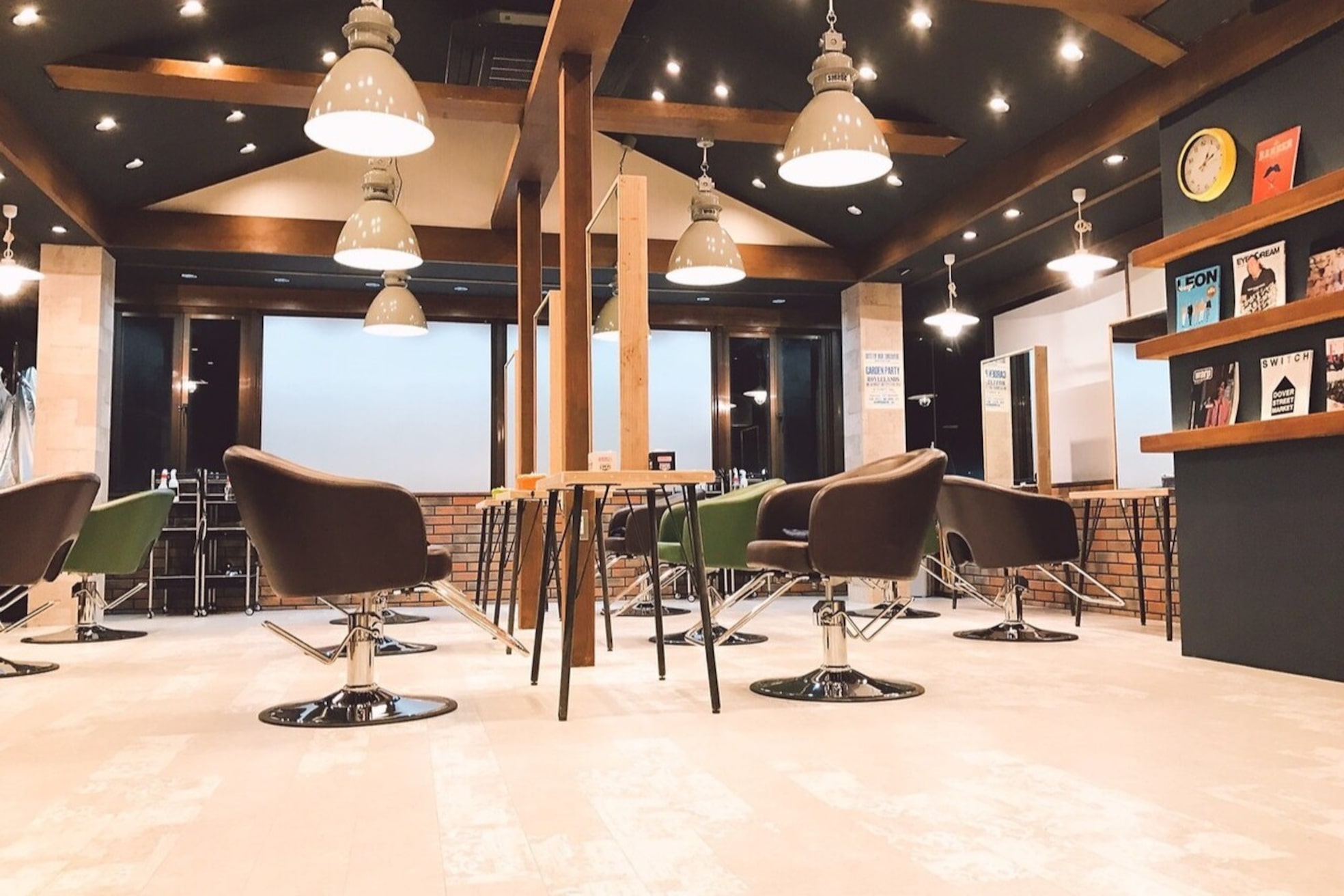 アグ ヘアー コディー 伊那店(Agu hair cody)1