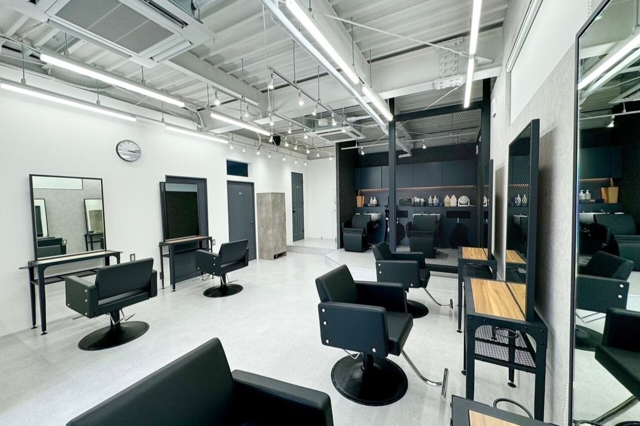 Men’s hair salon First(株式会社 KESHIKI)画像1